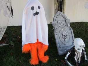 Spooky Halloween Ditto 