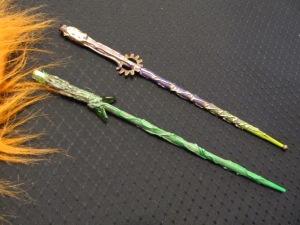 Wands  Complete! 